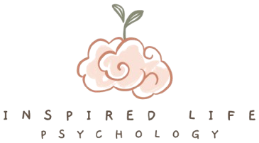 Inspired Life Psychology logo
